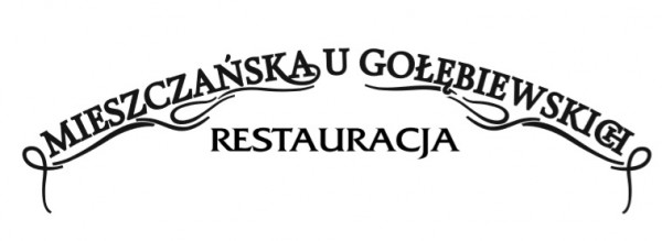 Restauracja Mieszczańska  u Gołębiewskich