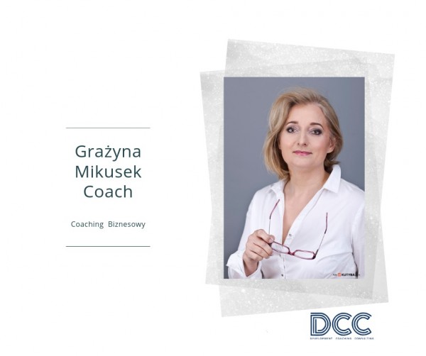 Grażyna Mikusek - Coaching Biznesowy