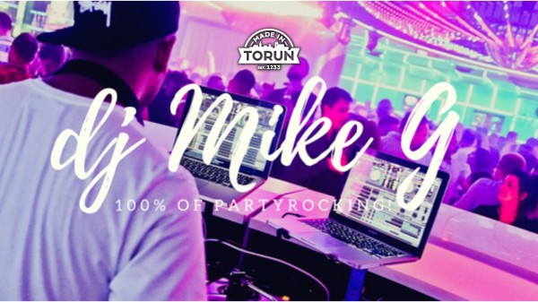 DJ Mike G