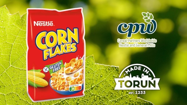 Cereal Partners Poland Toruń-Pacific