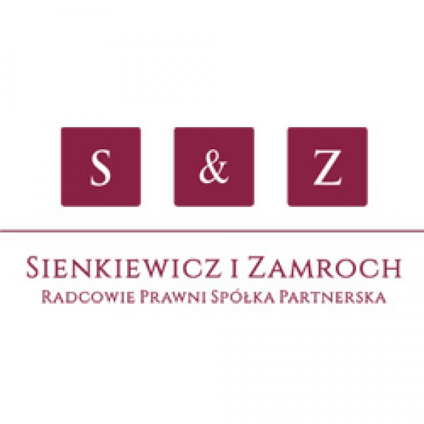 Sienkiewicz i Zamroch. Radcowie prawni spółka partnerska